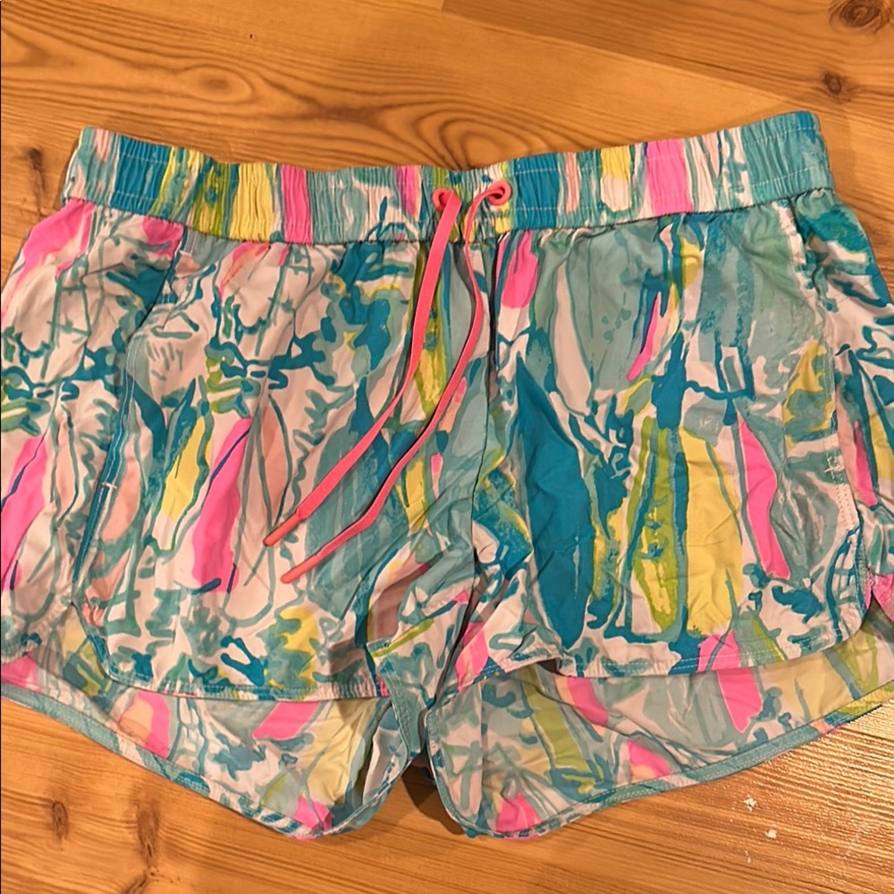 Colorful Women's Shorts